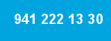 941 222 13 30 941 222 13 30